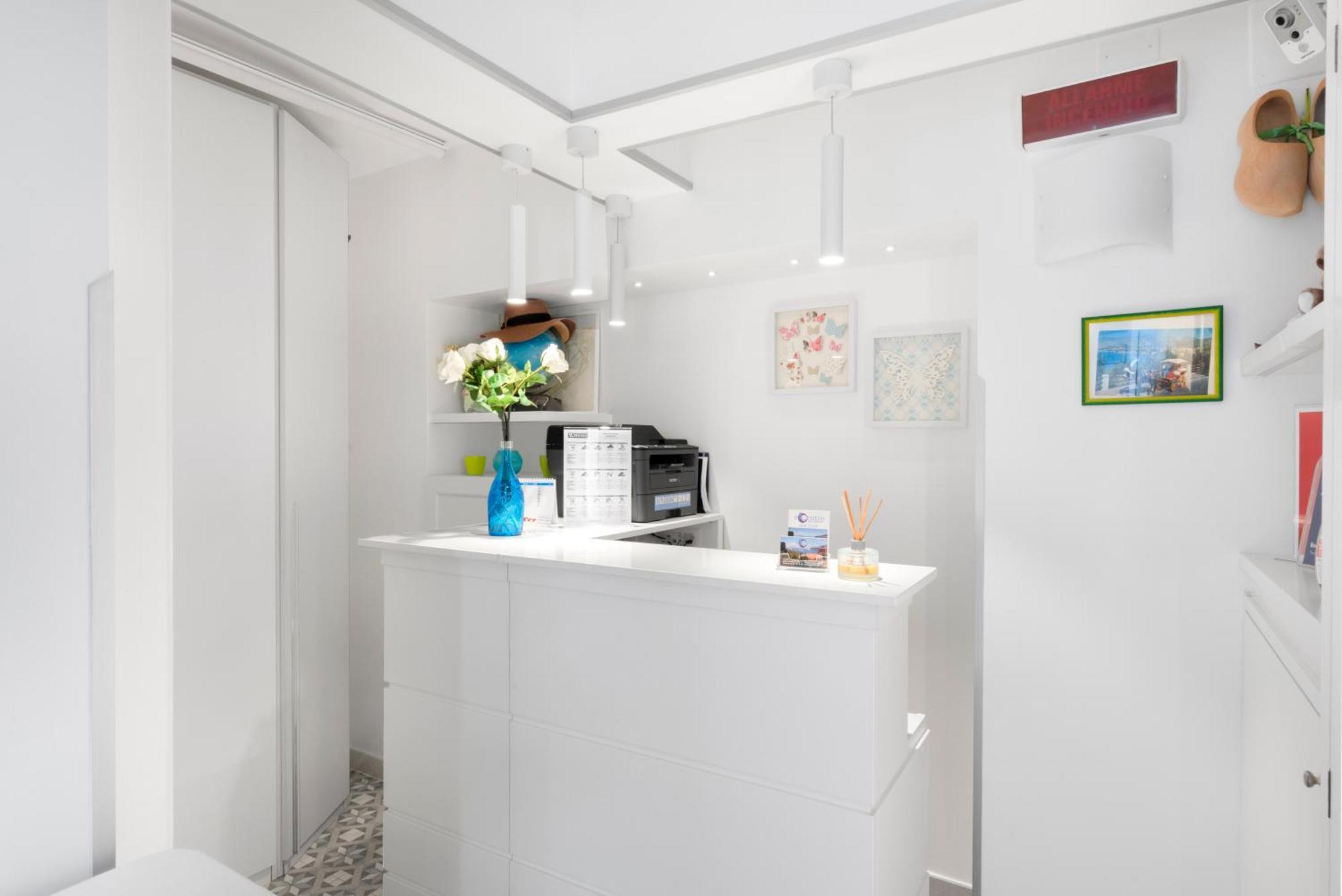 Al Centro Suites ソレント エクステリア 写真