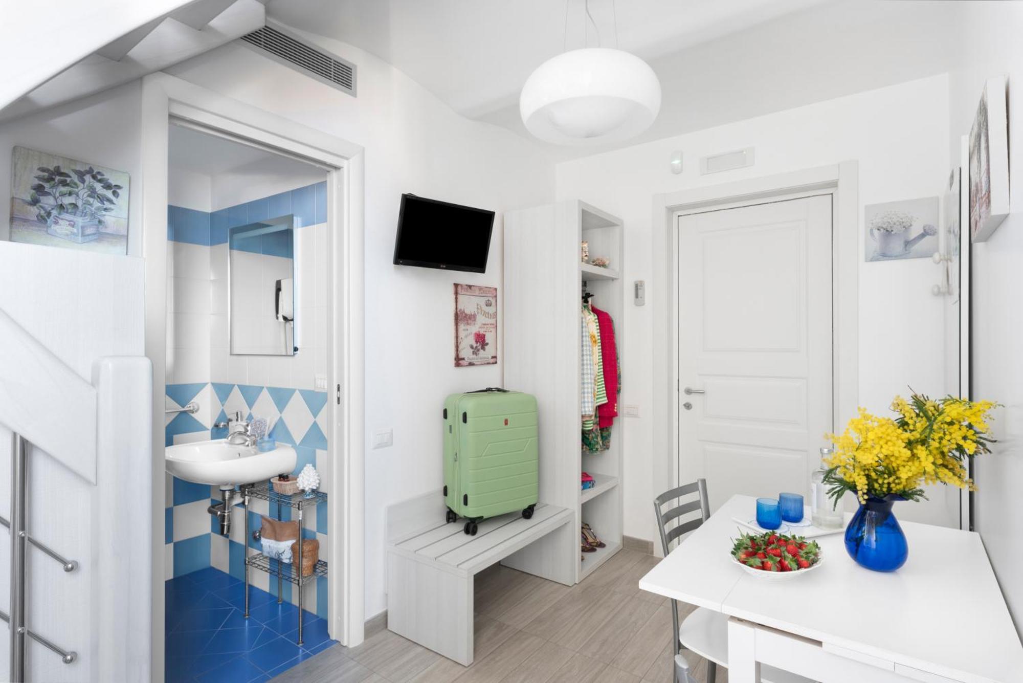 Al Centro Suites ソレント エクステリア 写真