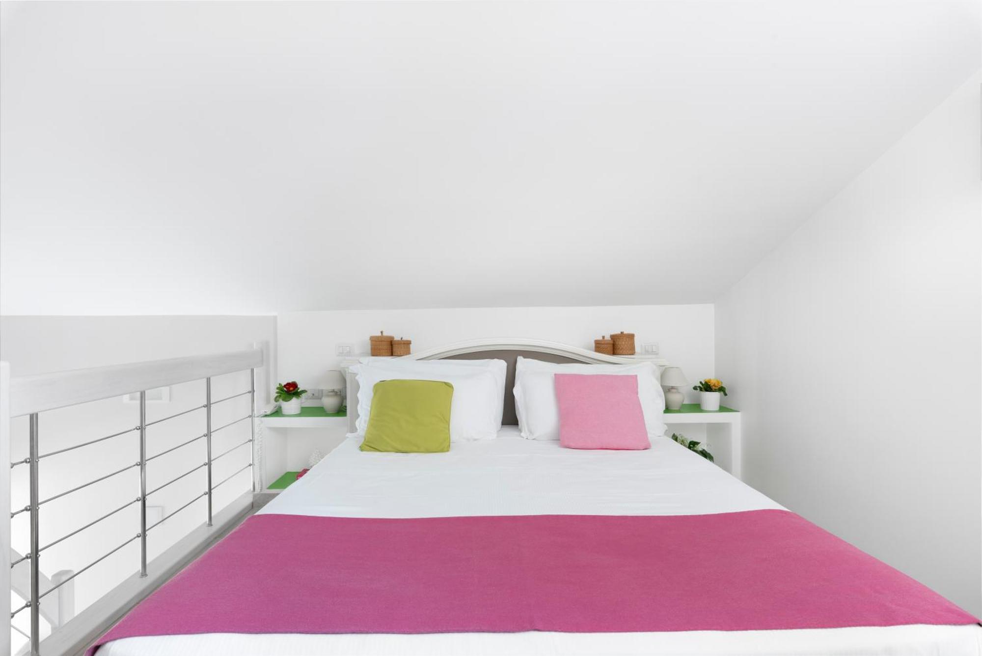 Al Centro Suites ソレント エクステリア 写真