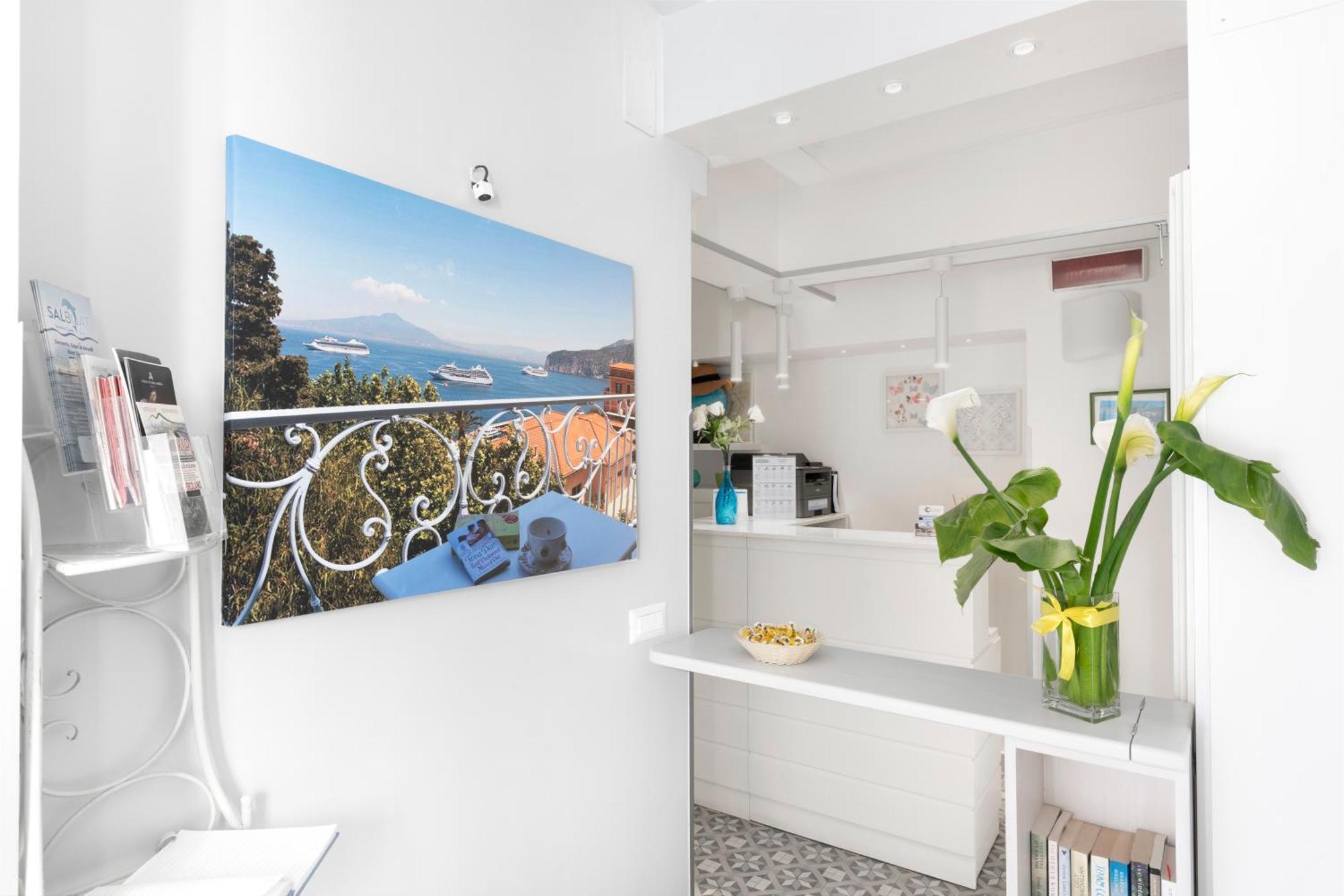 Al Centro Suites ソレント エクステリア 写真