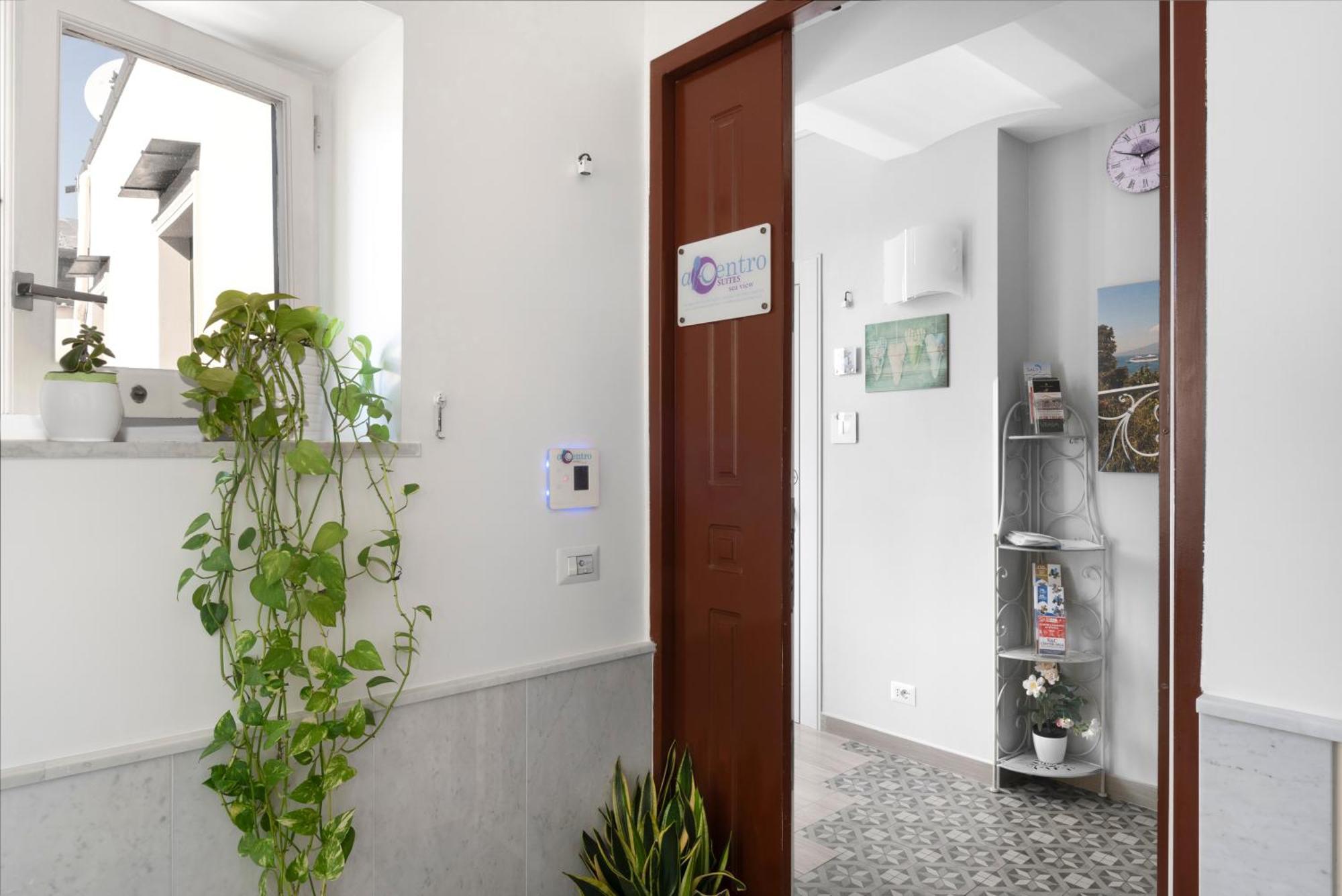 Al Centro Suites ソレント エクステリア 写真