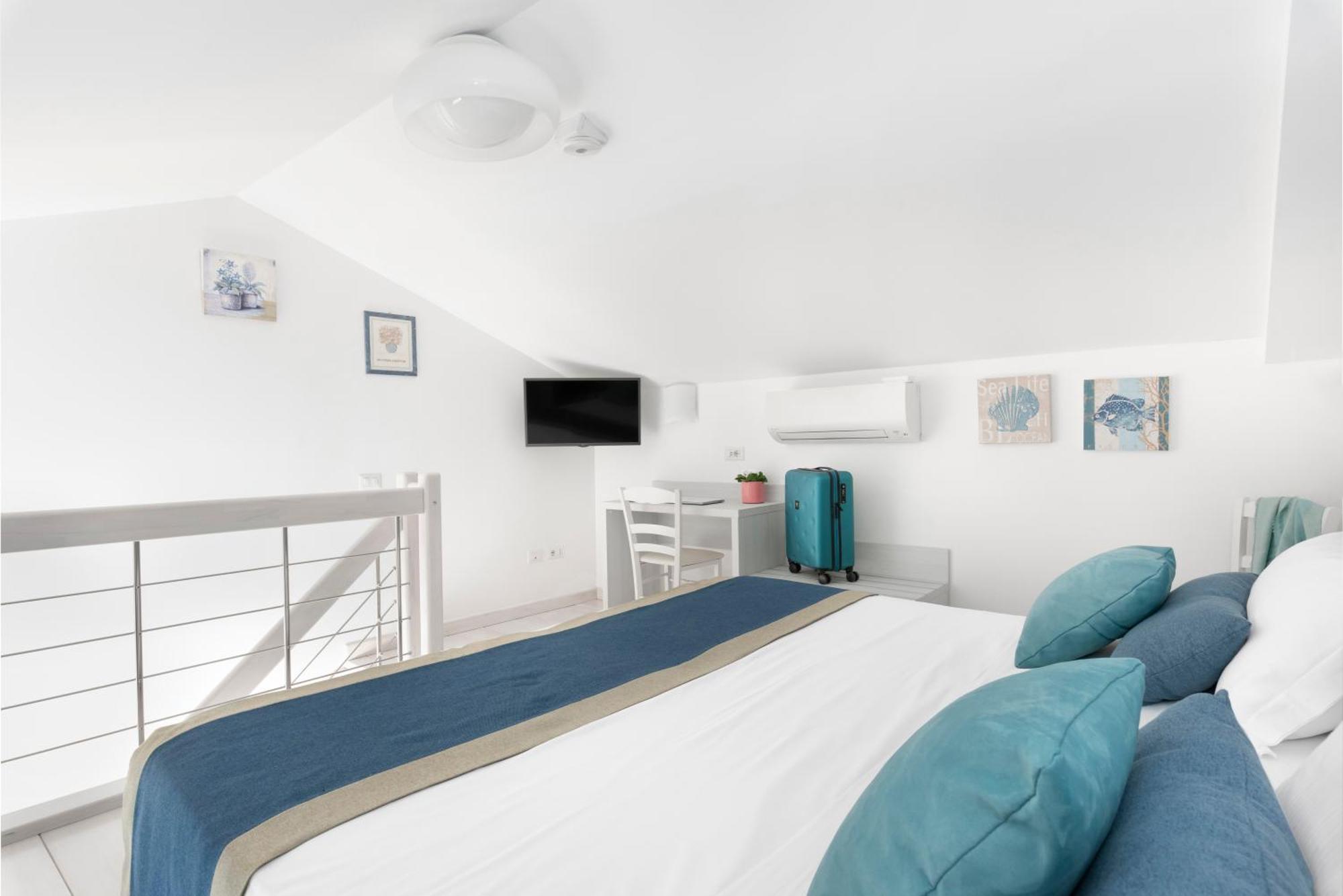 Al Centro Suites ソレント エクステリア 写真