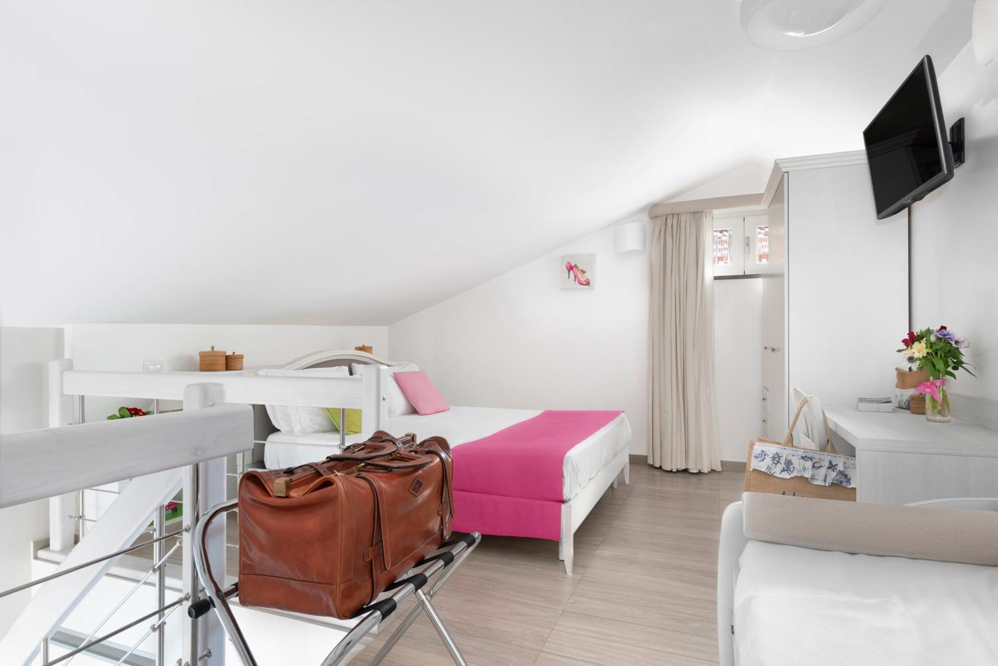 Al Centro Suites ソレント エクステリア 写真